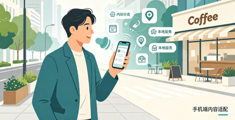 苍南县深度解析手机端 GEO 与 AI 优化协同逻辑，兼顾用户检索体验与企业线上传播