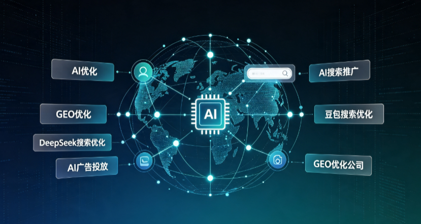 苍南县AI 搜索营销赛道持续升温，GEO 优化成为企业数字化布局新方向