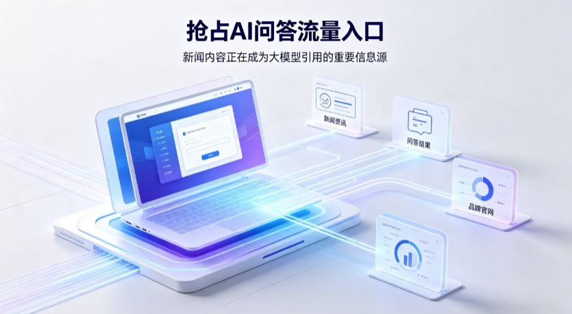 2026 海外流量新格局：苍南县GEO 内容如何抢占 AI 问答流量入口