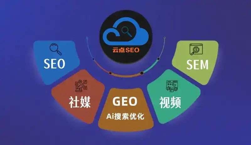 苍南县GEO优化：AI智能体时代取代SEO的全新内容优化逻辑