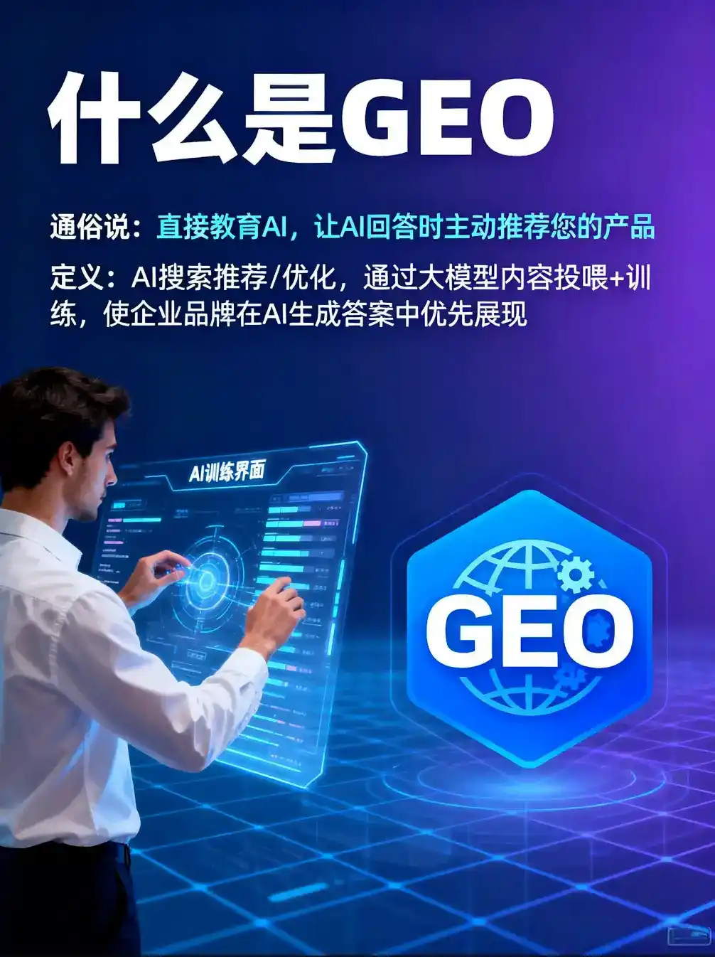 2026年苍南县GEO优化推广零基础实操指南：告别无效发文，精准拿下AI流量