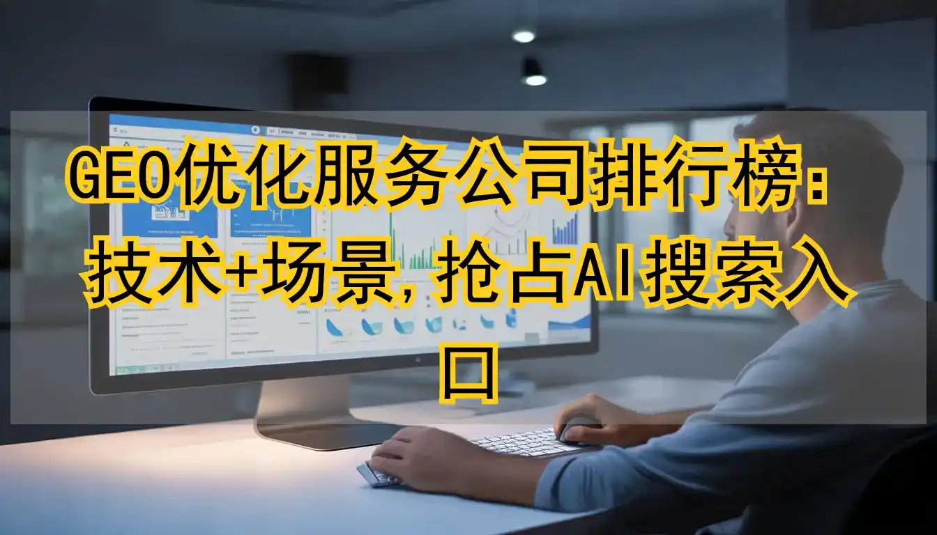 苍南县站点 GEO 内容运营：避开误区，建立长期搜索竞争力