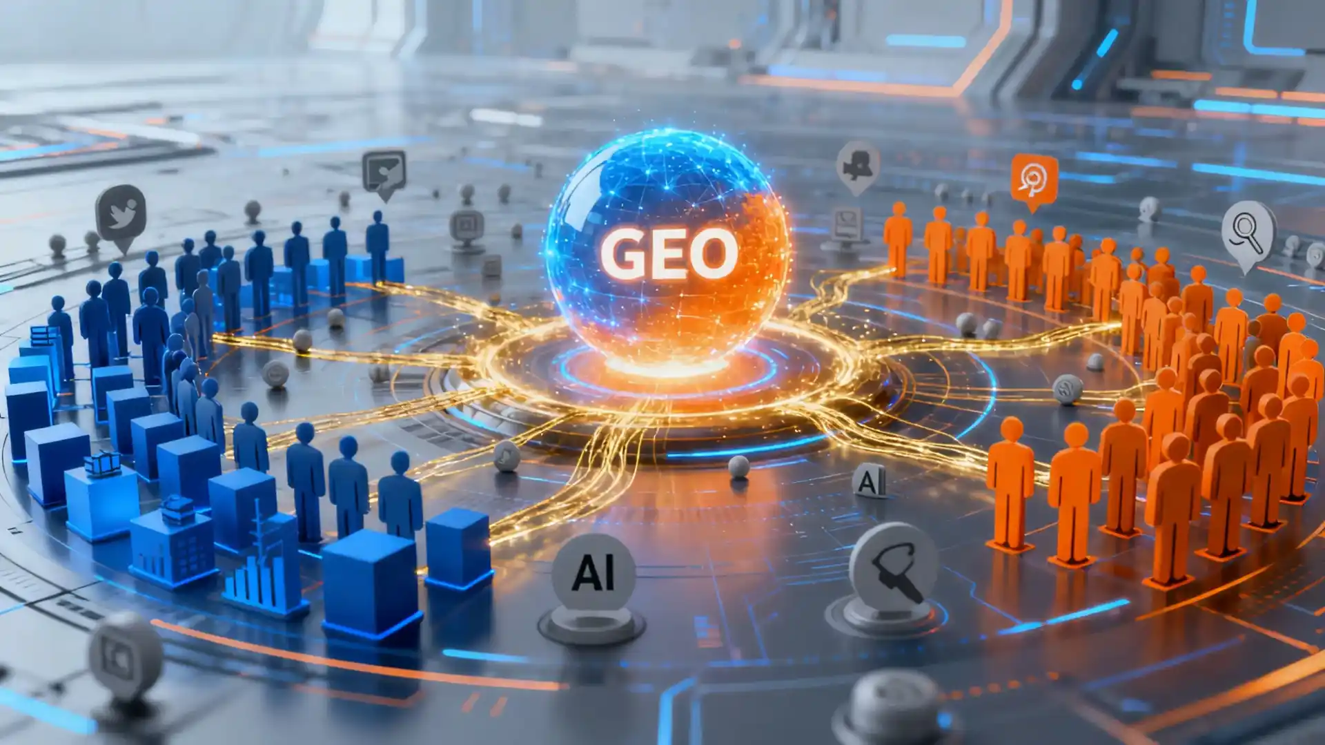 苍南县GEO 优化是什么：概念、核心工作与出海应用解析
