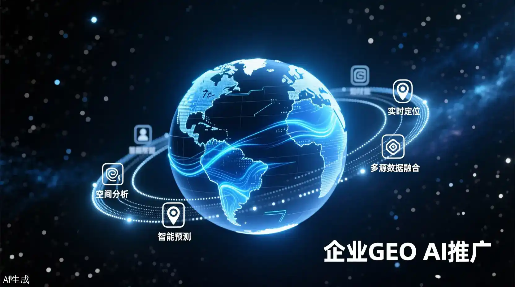 解读苍南县GEO优化：融入生活与社会的精细化地理服务