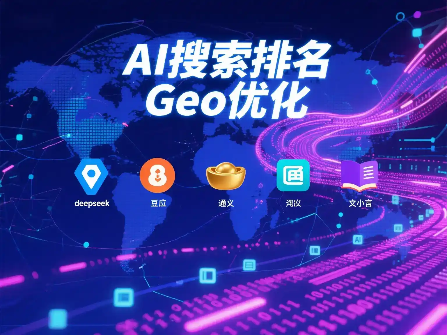 苍南县国硕AI：探索GEO生成式引擎优化的企业品牌实践